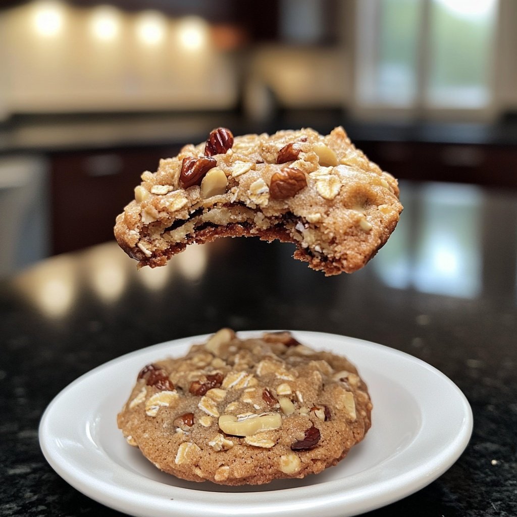 Happy Hormones Cookies – gesunde Hafer Cookies