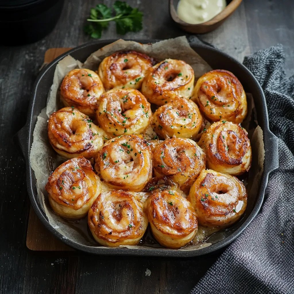 Philadelphia-Schnecken - Lissi's Passion