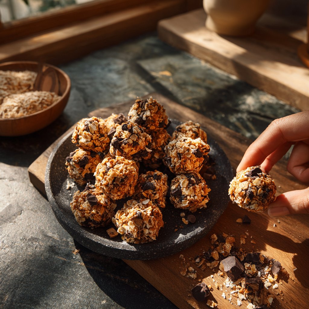 Zuckerfreie Snacks für den Alltag