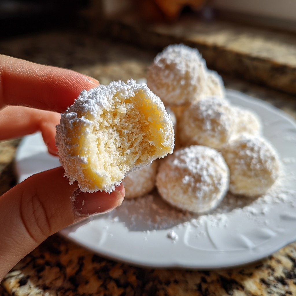 Quarkbällchen locker und weich