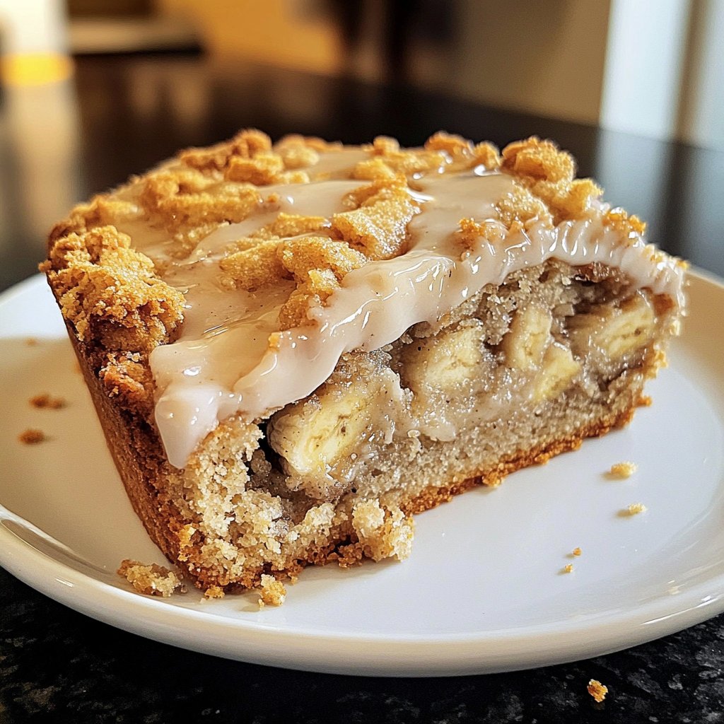 Bananenkuchen saftig