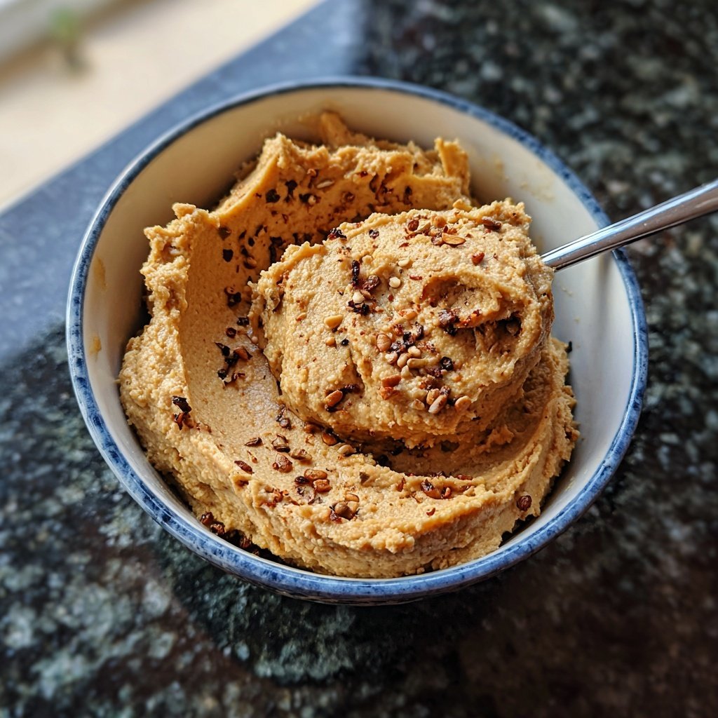 Selleriepüree mit Muskat