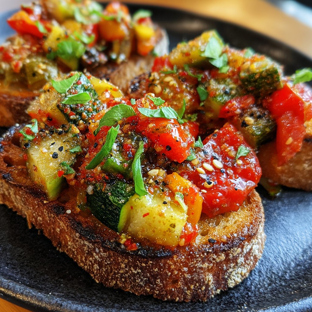 Mittagessen vegetarisch einfach