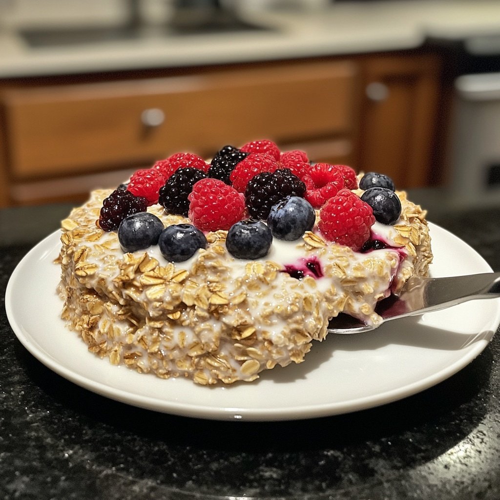 Overnight Oats klassisch