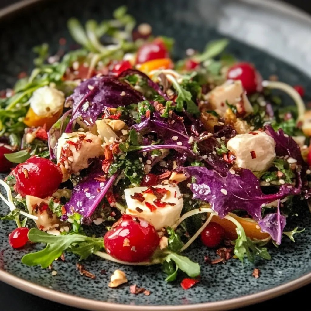 Wintersalat - SaltSugarLove