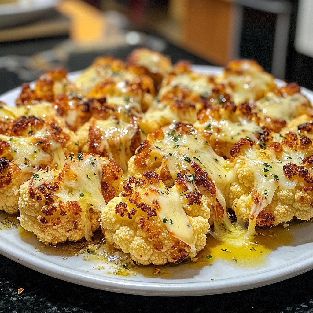 Blumenkohl Rezept alltagstauglich