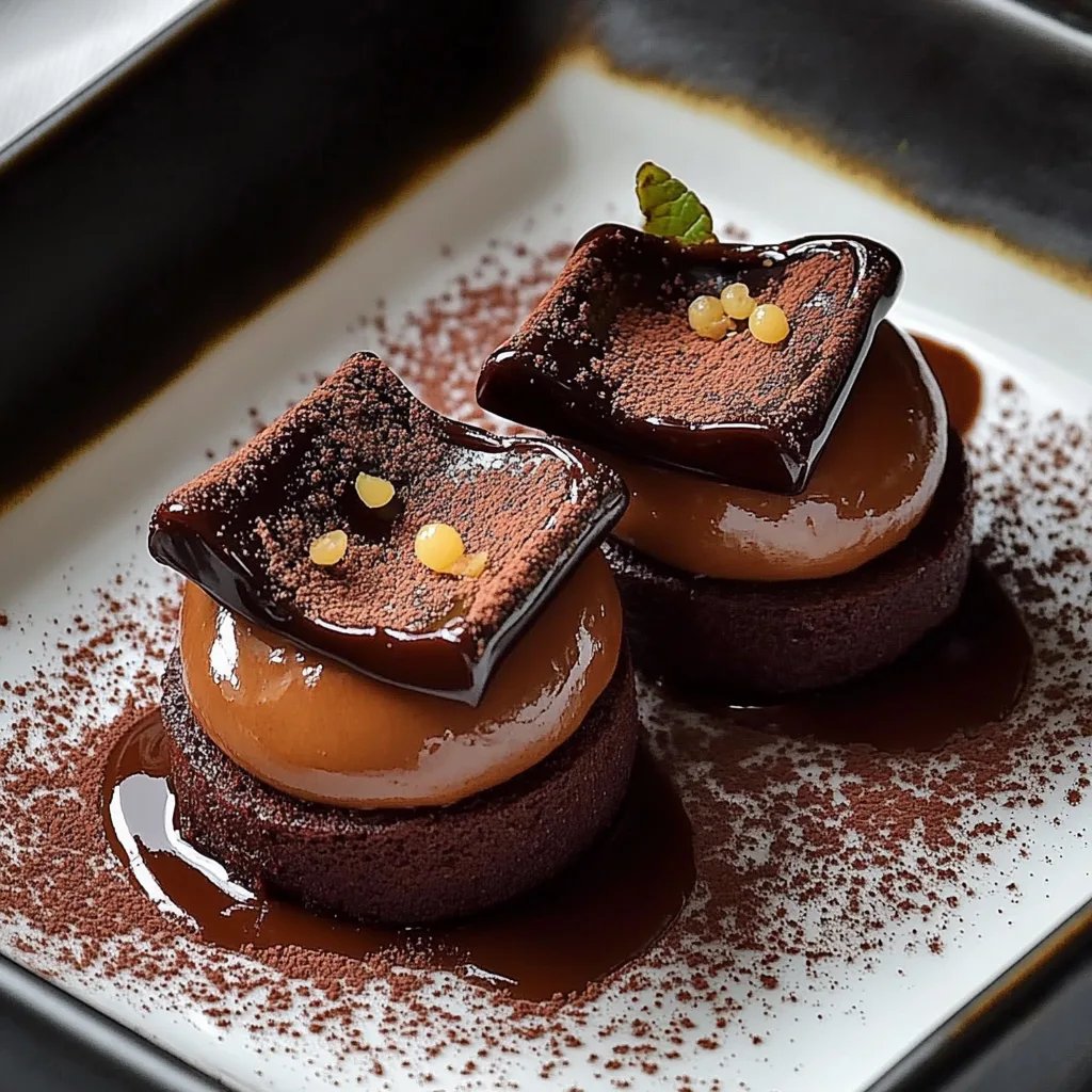 SACHER SCHOKOLADE PLATZCHEN