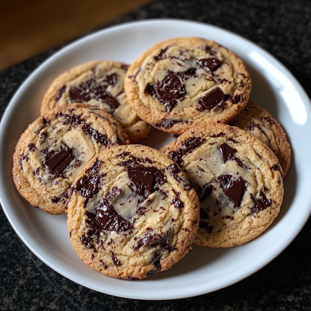 Cookies einfach backen