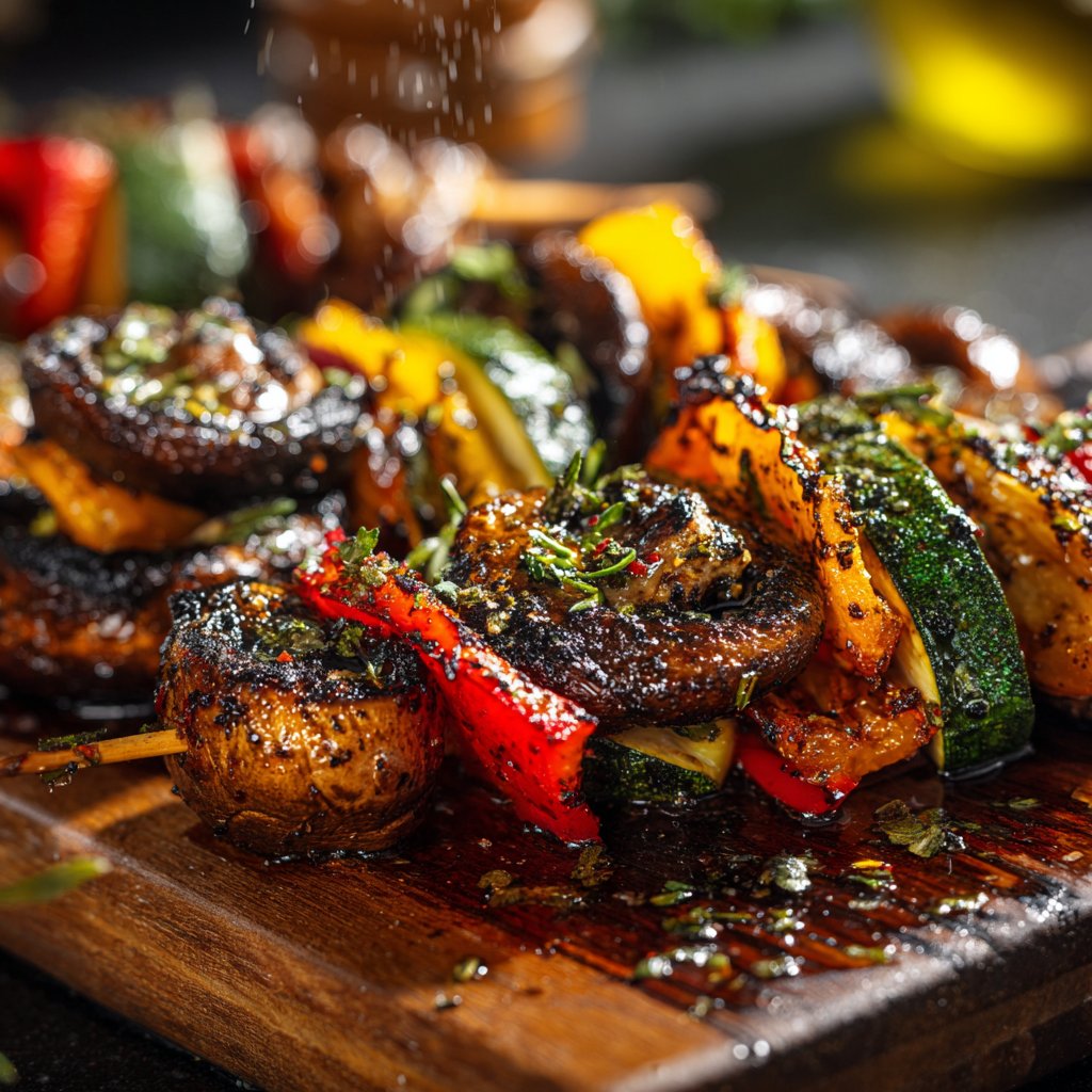 Grill Beilagen Einfach Vorzubereiten