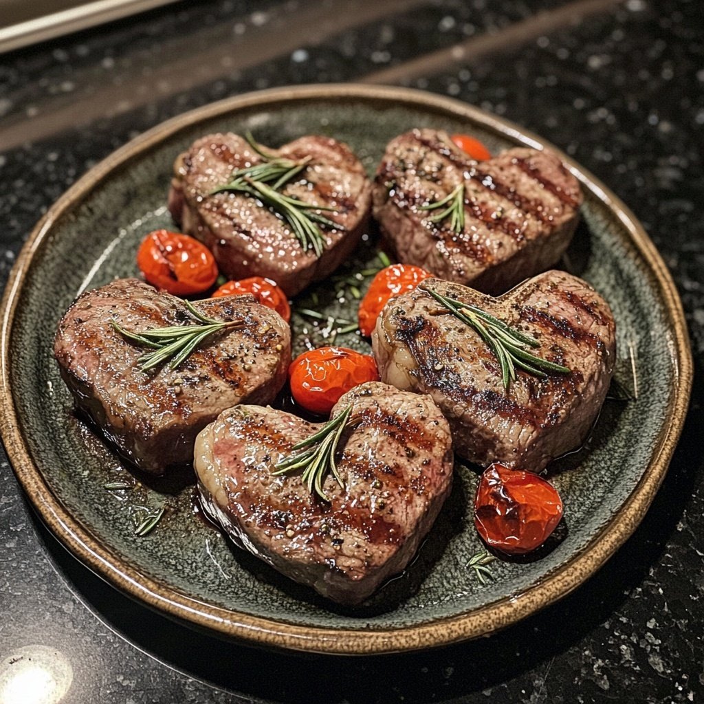 Valentinstag Hauptgerichte