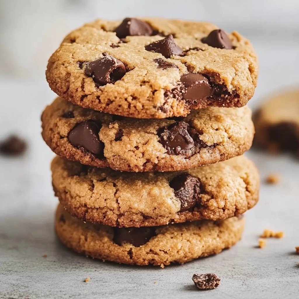 Cookies – das BESTE Grundrezept!