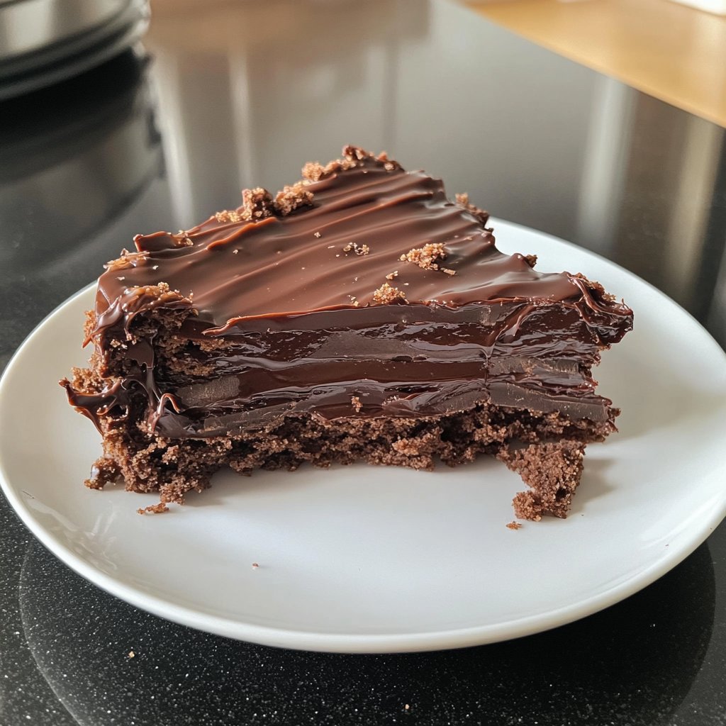 Einfache Schoko Desserts