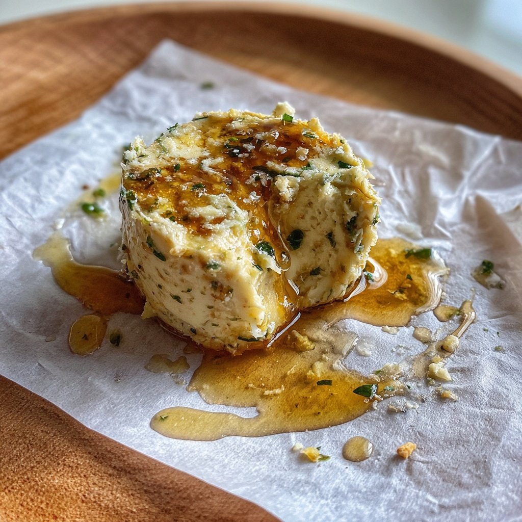 Kräuterbutter Mit Honig