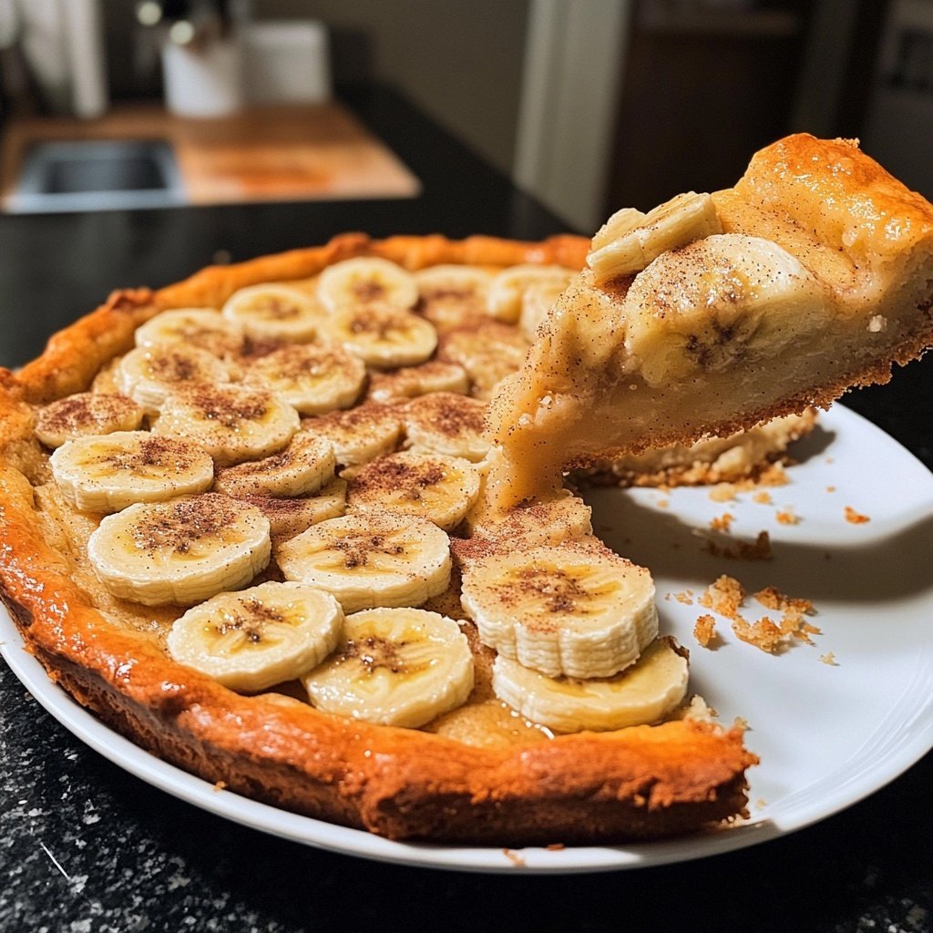Bananenkuchen für Anfänger