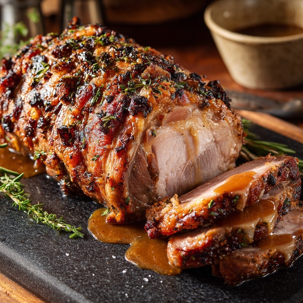 Saisonal & Festlich Festlicher Ofenbraten