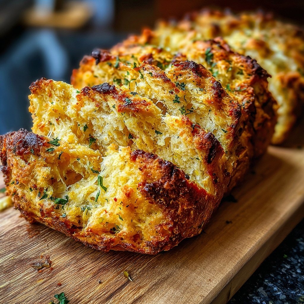 Zupfbrot Für Grillabend